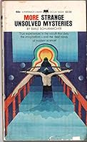 More Strange Unsolved Mysteries B0007FMXSA Book Cover