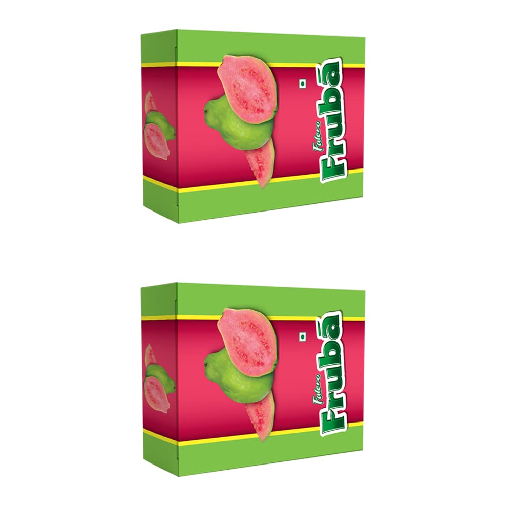 Falero Fruba Fruit Bar, 360gm, Fruba Fresh, Potassium, Vitamin C