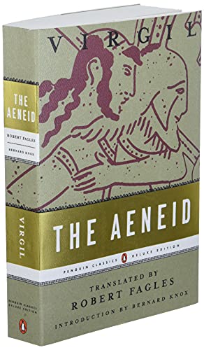 The Aeneid: (Penguin Classics Deluxe Edition)