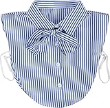 schnittmuster bluse ohne kragen kostenlos One Size / Einheitsgröße für Erwachsene / Kragenumfang ca. 38 cm / Schulterbreite ca. 35 cm
