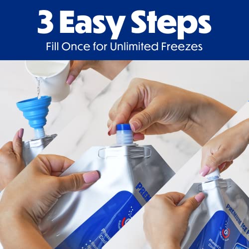 Cooler Shock CS MID SCREW CAP … Ice Packs For Cooler thumb #3