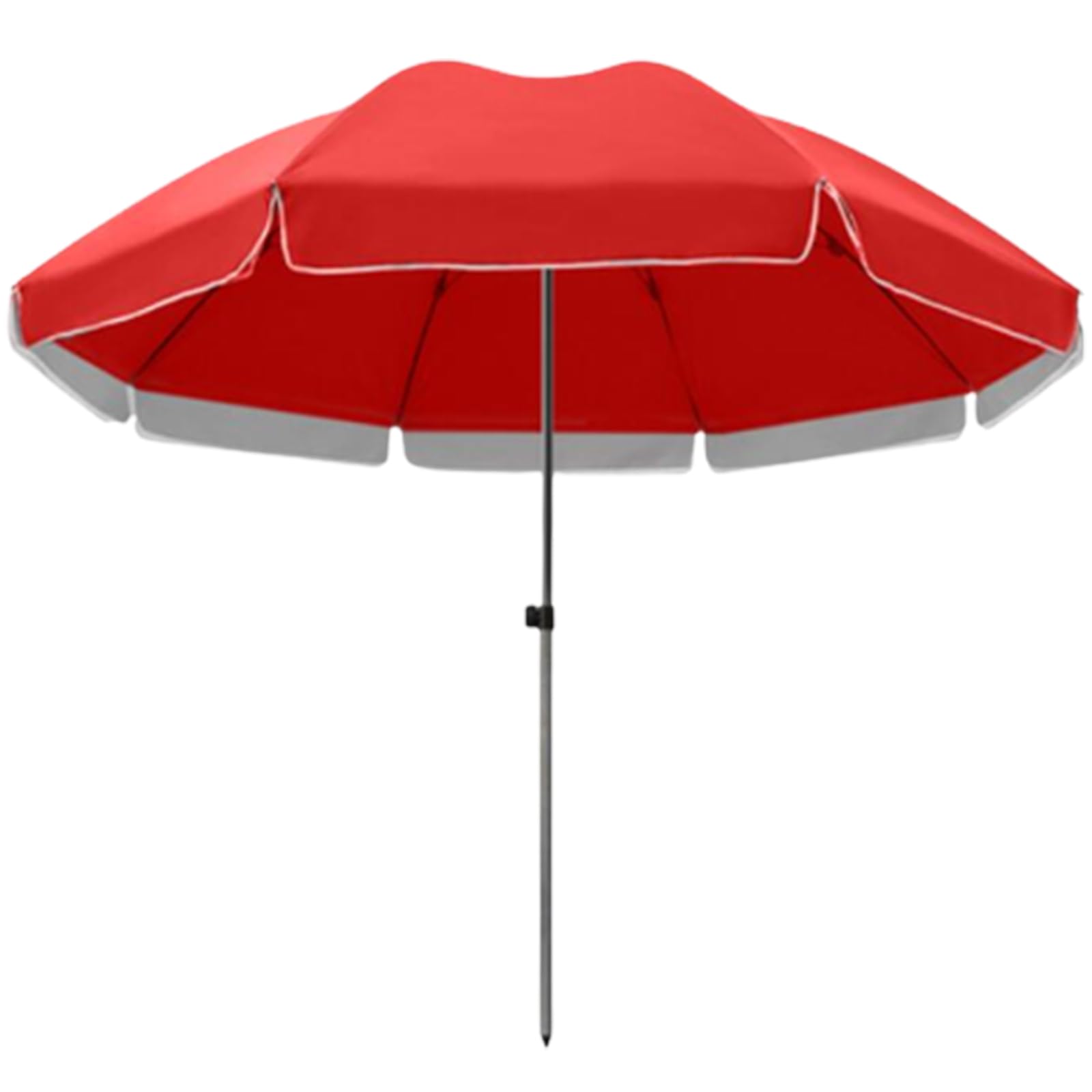 Parasol ogrodowy Bardzo duży parasol ogrodowy Parasole ogrodowe na patio Przenośne parasole przeciwsłoneczne Parasole przeciwsłoneczne Słupy i żebra ze stali węglowej Podstawa do napełniania (340 cm