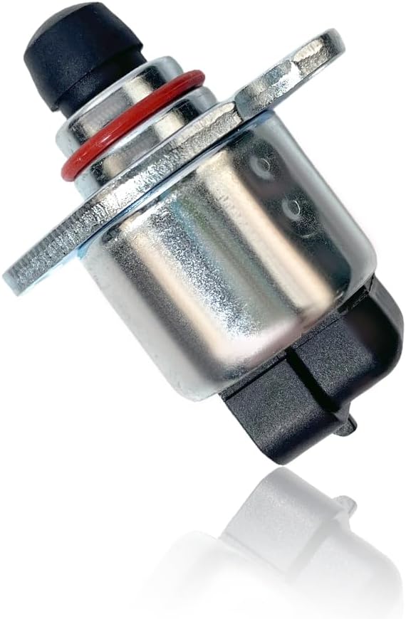 Fuel Injection Idle Air Control Valve - Compatible with Chevy GMC Cadillac Oldsmobile Isuzu 1995-2008 Vehicles - C/K Class, Savana 1500, Sonoma, Yukon, Blazer, Jimmy, NPR, P3500 & More