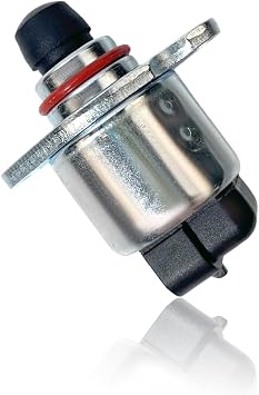 Fuel Injection Idle Air Control Valve - Compatible with Chevy GMC Cadillac Oldsmobile Isuzu 1995-2008 Vehicles - C/K Class, Savana 1500, Sonoma, Yukon, Blazer, Jimmy, NPR, P3500 & More