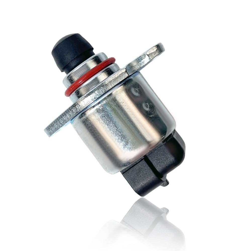 FUZIDDN Fuel Injection Idle Air Control Valve - Compatible with Chevy GMC Cadillac Oldsmobile Isuzu 1995-2008 Vehicles - C/K Class, Savana 1500,