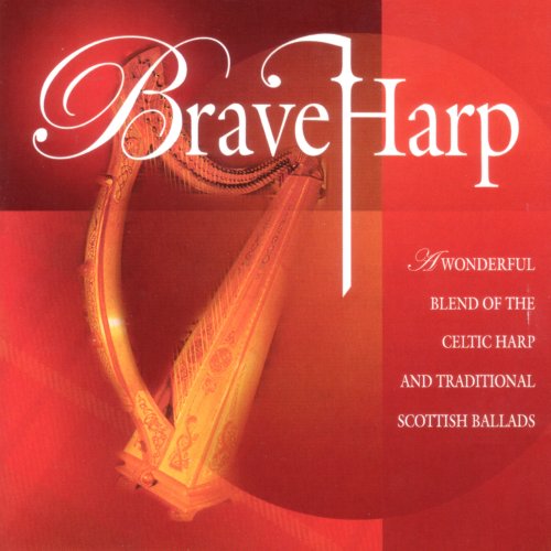Brave Harp [Audio CD] Mist of Thyme
