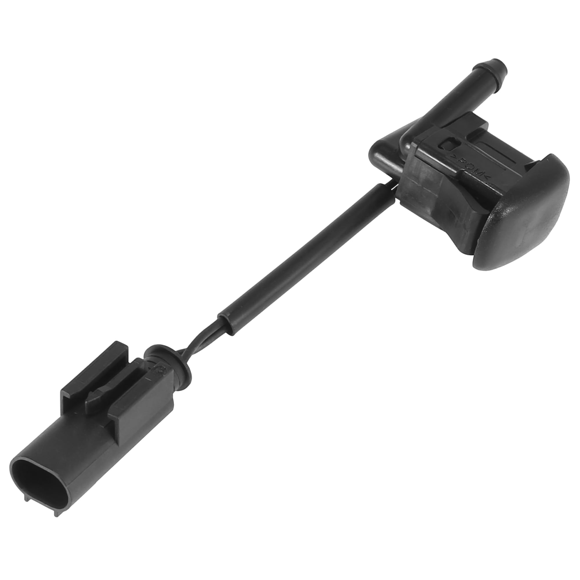 X AUTOHAUX Boquillas Lavaparabrisas Para Bmw 5 E39 97-03 2 Piezas