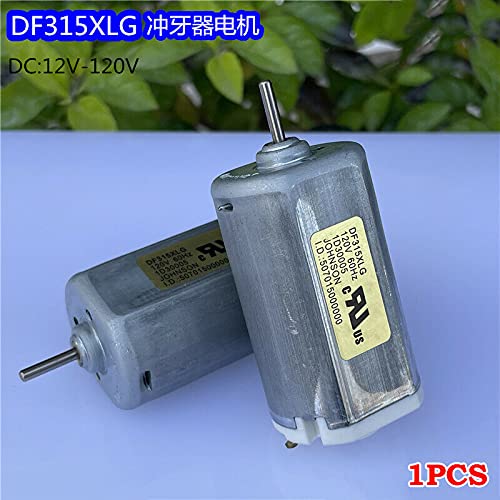 1PC DF315XLG Motor DC 120V 60HZ 1D30005 I.D.507015000000 Rotary Electric Engine for Waterpik Teeth Flusher