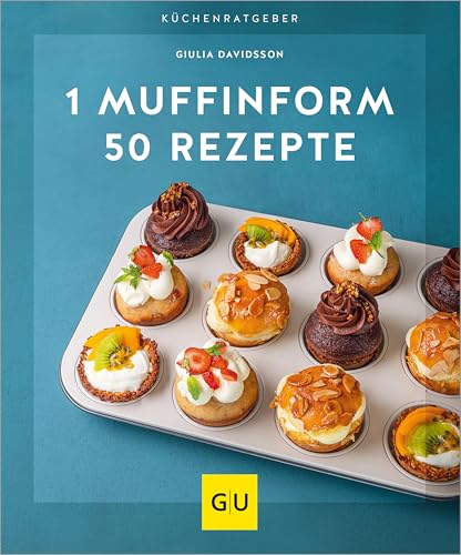 Produktfoto von 1 Muffinform - 50 Rezepte (GU Küchenratgeber)
