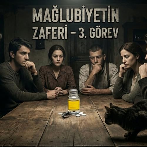 Mağlubiyetin Zaferi - 3. G&ouml;rev