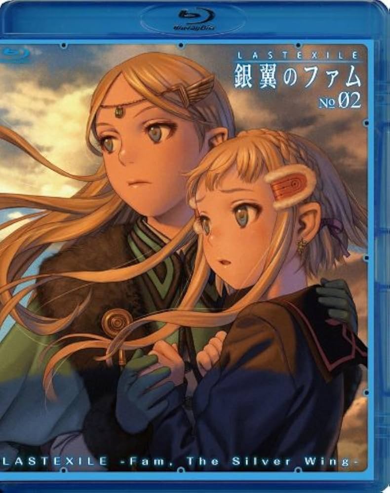 『ラストエグザイル-銀翼のファム-』 Blu-ray No.02 tf8su2k Amazon.co.jp: 『ラストエグザイル-銀翼のファム-』 Blu-ray No