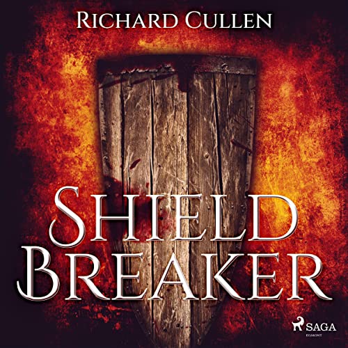 Shield Breaker by Richard Cullen episode artwork