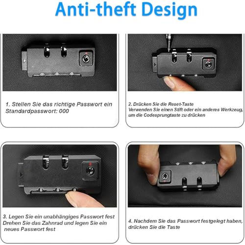 Go Trend Mart Backpack, Easyvacpack-Transactione Backpack Vacuum, Expandable Multifunctional Large Capacity Travel Backpack (Green + Vacuum pump)4