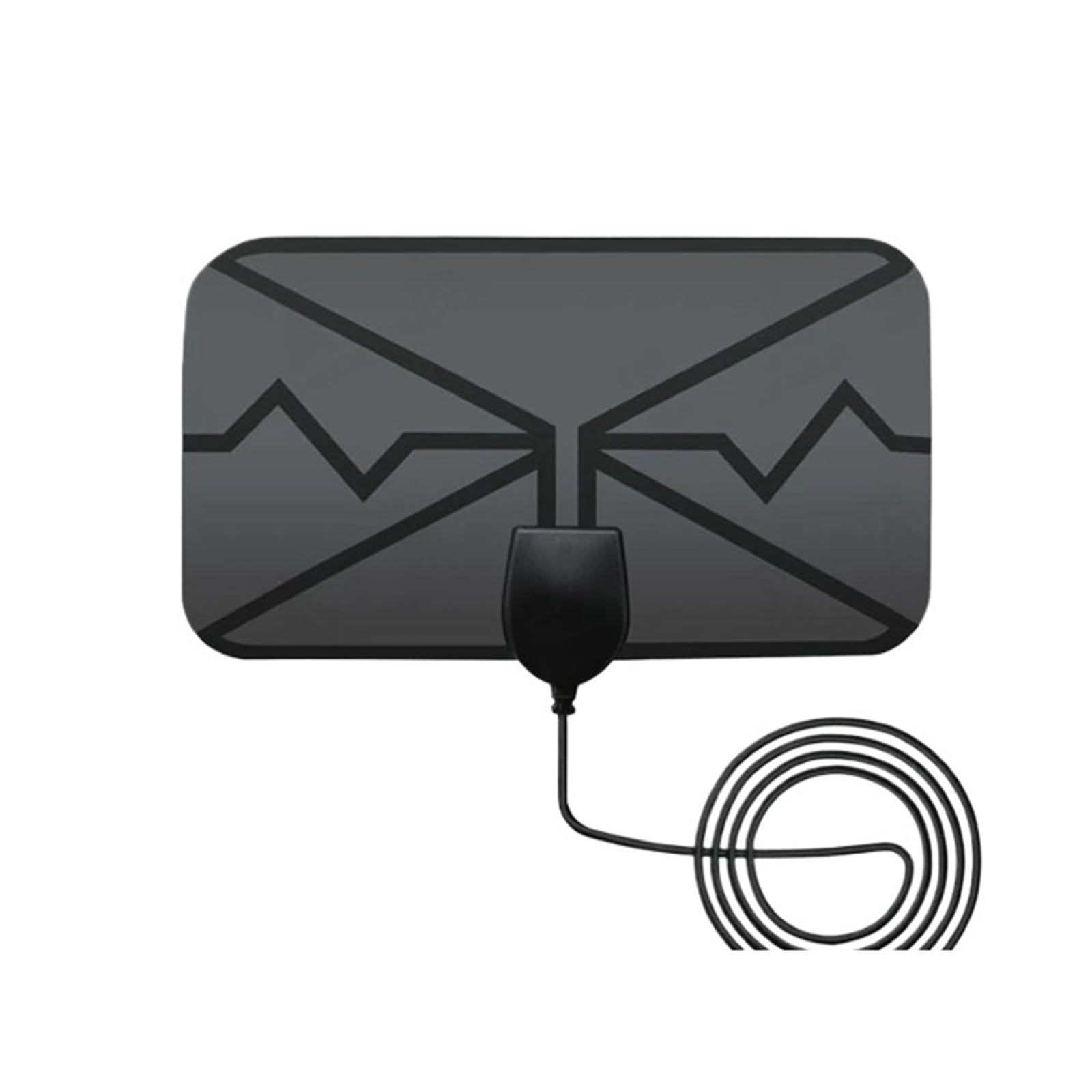Amplificatore Di Segnale For Antenna TV, Guadagno Elevato 30 DBi HD Con, Interna Ed Esterna A Risposta Rapida Facile Ampia Compatibilità