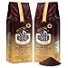 Boxer Coffee Medium Roast Swiss Water Decaf Colombian Ground Coffee – Specialty Grade Single Origin Arabica – 2 Pack (1 lb Each, Total 2 lbs)