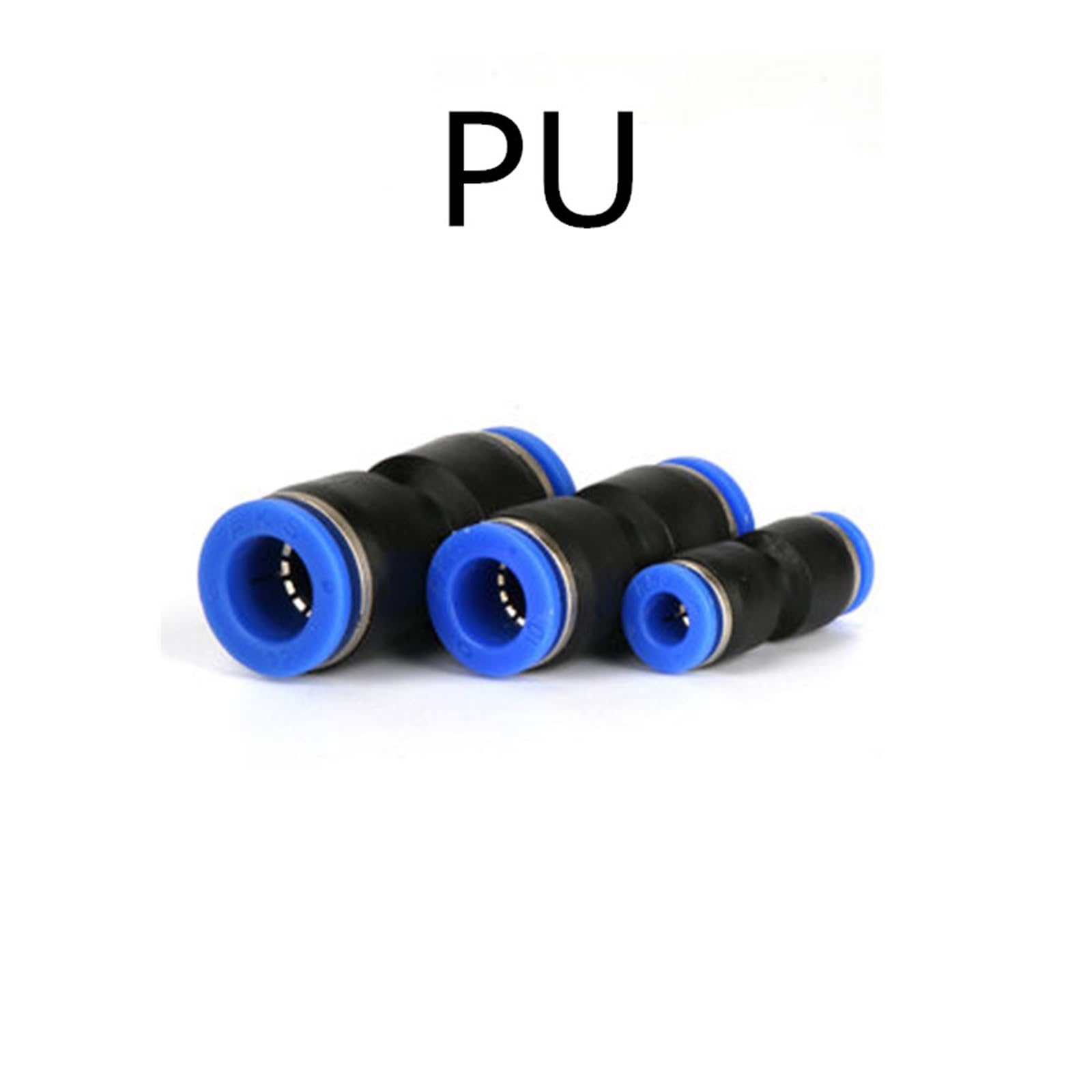 Raccords pneumatiques, Raccord pneumatique connecteur de Tube raccords Air tuyau d'eau rapide tuyau enfichable raccord rapide 4mm 6mm 8mm 10mm 12mm(PG 10 6mm)