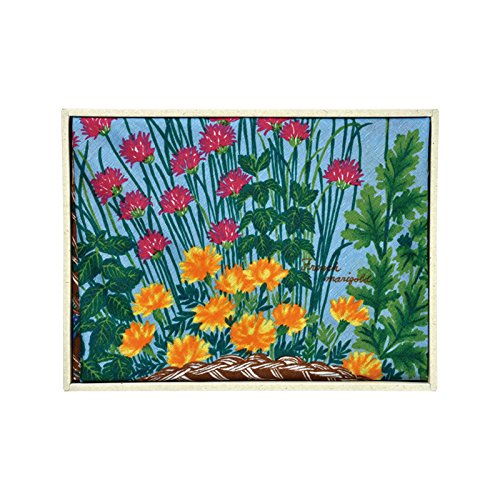 MISATO ASAYAMA 綿 二四巾ふろしき ハーブ AM97-02