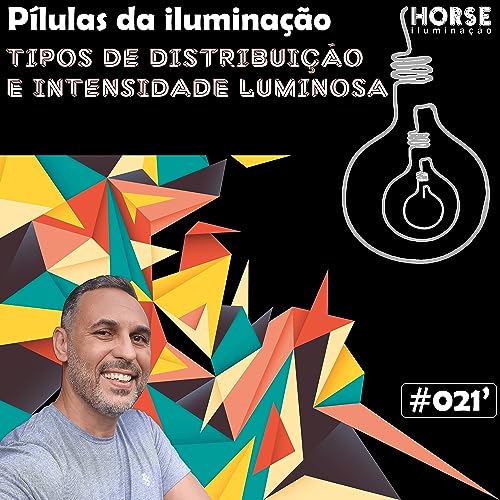 021 Diferen&ccedil;a entre os diversos tipos de distribui&ccedil;&atilde;o luminosa
