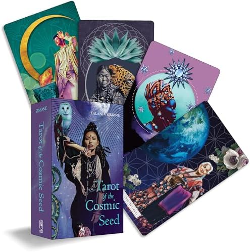 Tarot of the Cosmic Seed