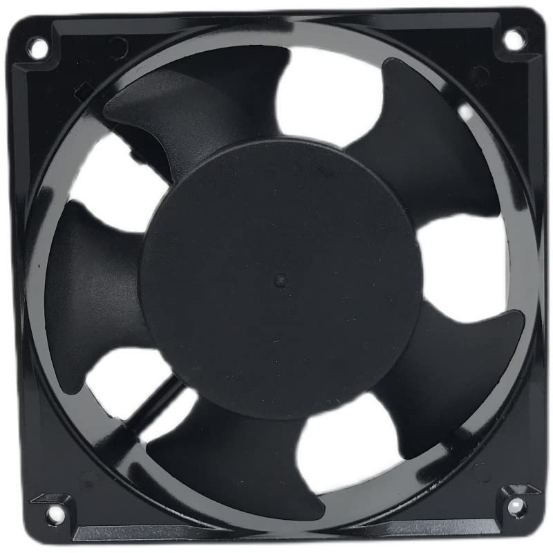 Ventilador de refrigeración de 230V extractor axial de 120x38mm para cuadros eléctricos 2
