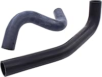 MOTOKU Upper & Lower Radiator Coolant Hoses for Chrysler 300 Dodge Charger Challenger 3.6L 2011-2023