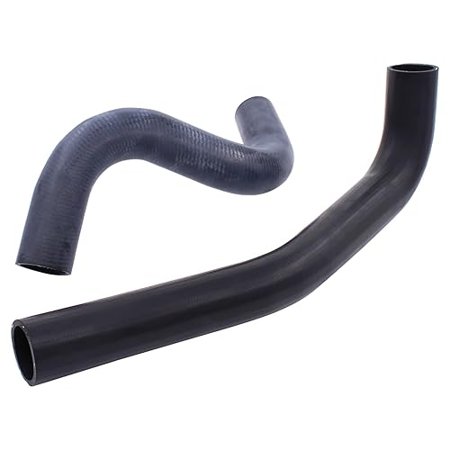 MOTOKU Radiator Coolant Water Hose Upper and Lower for Chrysler