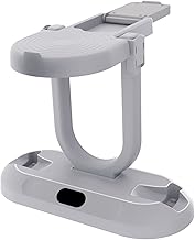 Handle Charging Base for PS VR2 Controller Charging Stand with Storage Glasses Holder for PSVR2 Controller Charging Dock Game Accessories