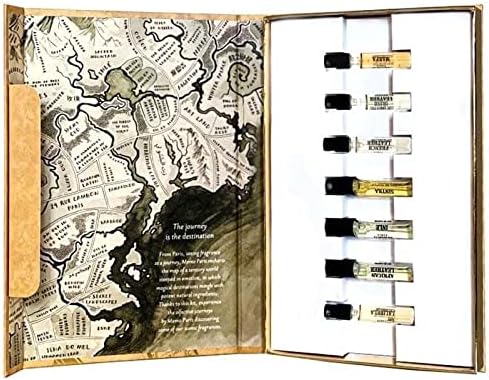 Memo Paris MEMO PARIS Discovery Kit Clear QNVBYT046 0