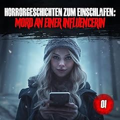 Page de couverture de Mord an einer Influencerin