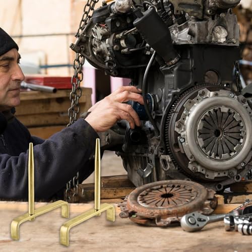 Herramienta de elevación de motor y soporte para culata de cilindros de coche 5