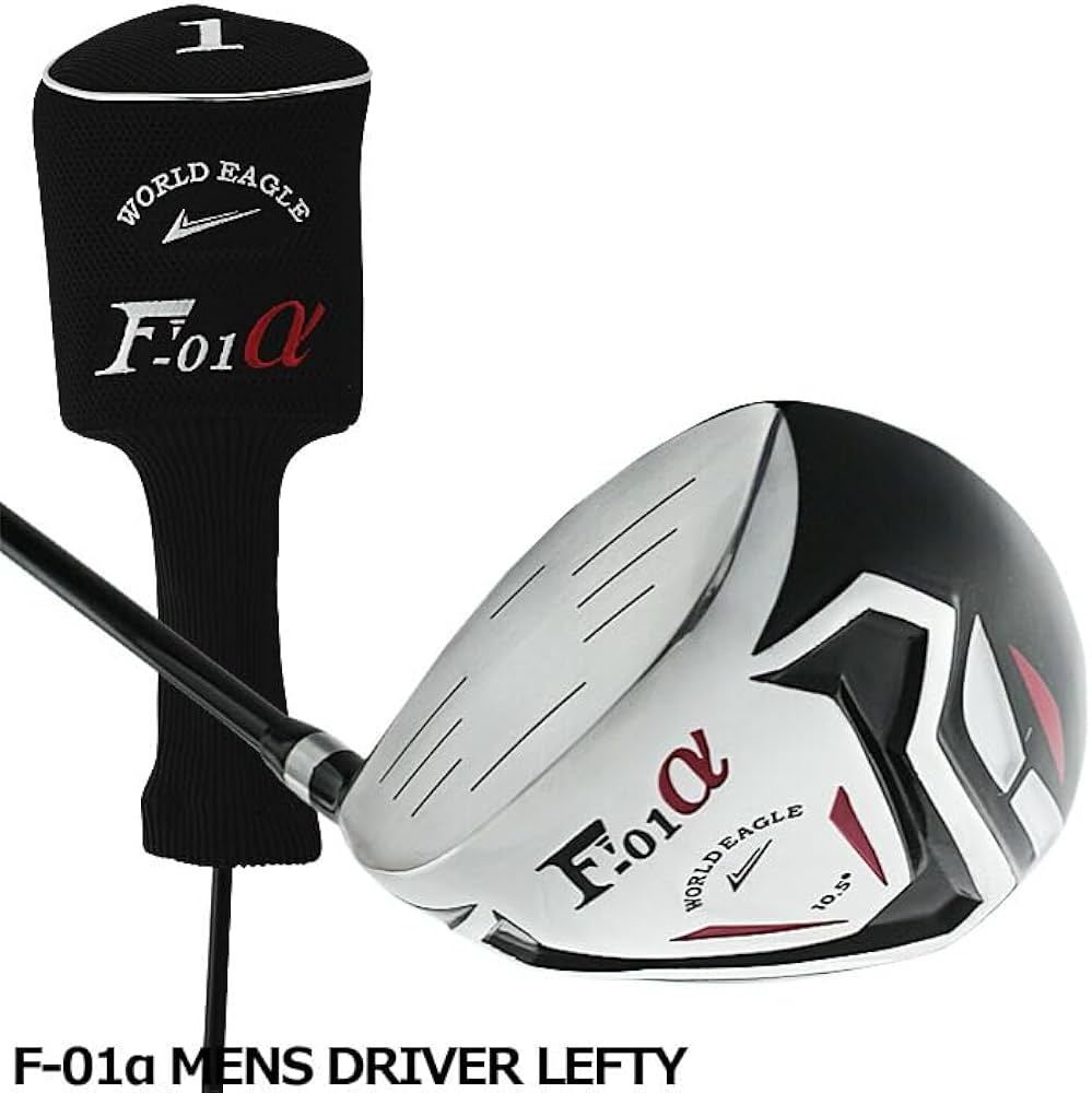Amazon.co.jp: WORLD EAGLE F-F-01α クロス クラブセット 11本 左用/R