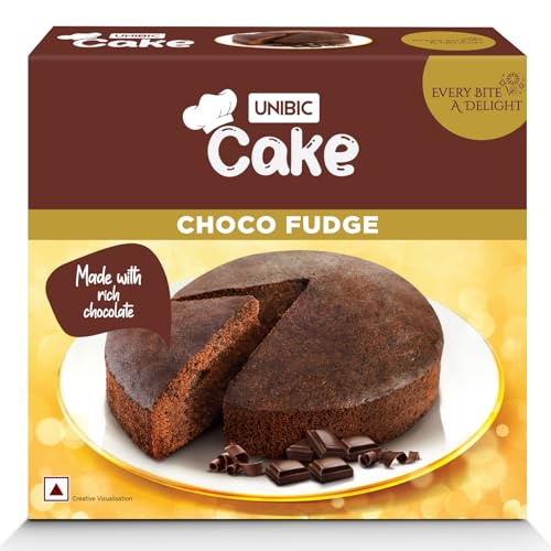 Image of Unibic Foods India Pvt Cake - Choco Fudge 220 Gm