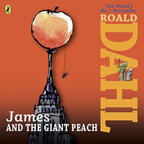 James And The Giant Peach
