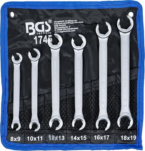 BGS Ensembles de clés, Argent, Taille Unique