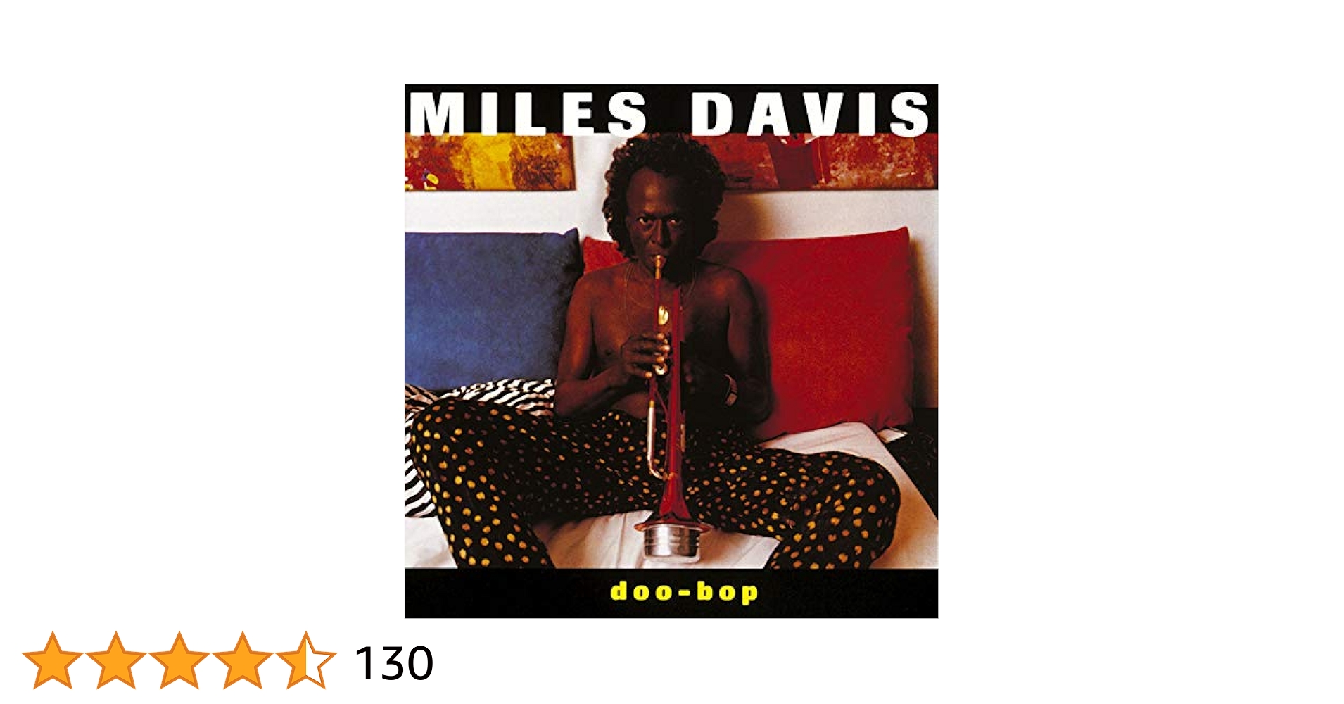 Amazon.co.jp: Doo Bop: ミュージック