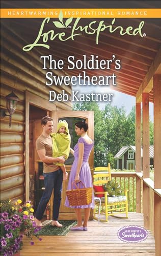 The Soldier's Sweetheart (Serendipity Sweethearts)