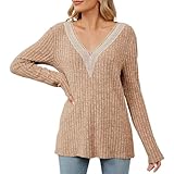 Damen-T-Shirt mit Blumendruck, einfach zu kombinieren mit Jeans, Shorts, Leggings. Perfekt für Sommer, Frühling und Herbst.