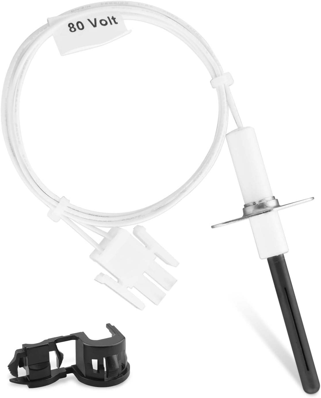 FDXLIGN1930 FD Ignitor Replacement Kit, Fit for Hayward Universal H-Series Low Nox Pool Heater, Silicon Nitride Igniters