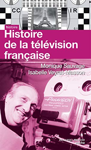 livre Histoire de la télévision française