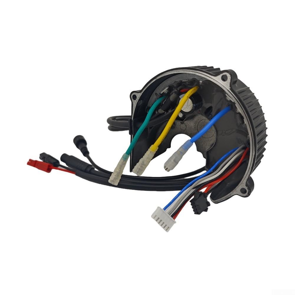 MidDrive Contrôleur de moteur pour Bafang BBS01/BBS02 HD Compatible Remplacement pour systèmes de 250 W à 750 W (36 V 250 W ancien)