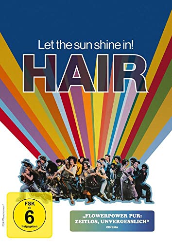 Hair [DVD]