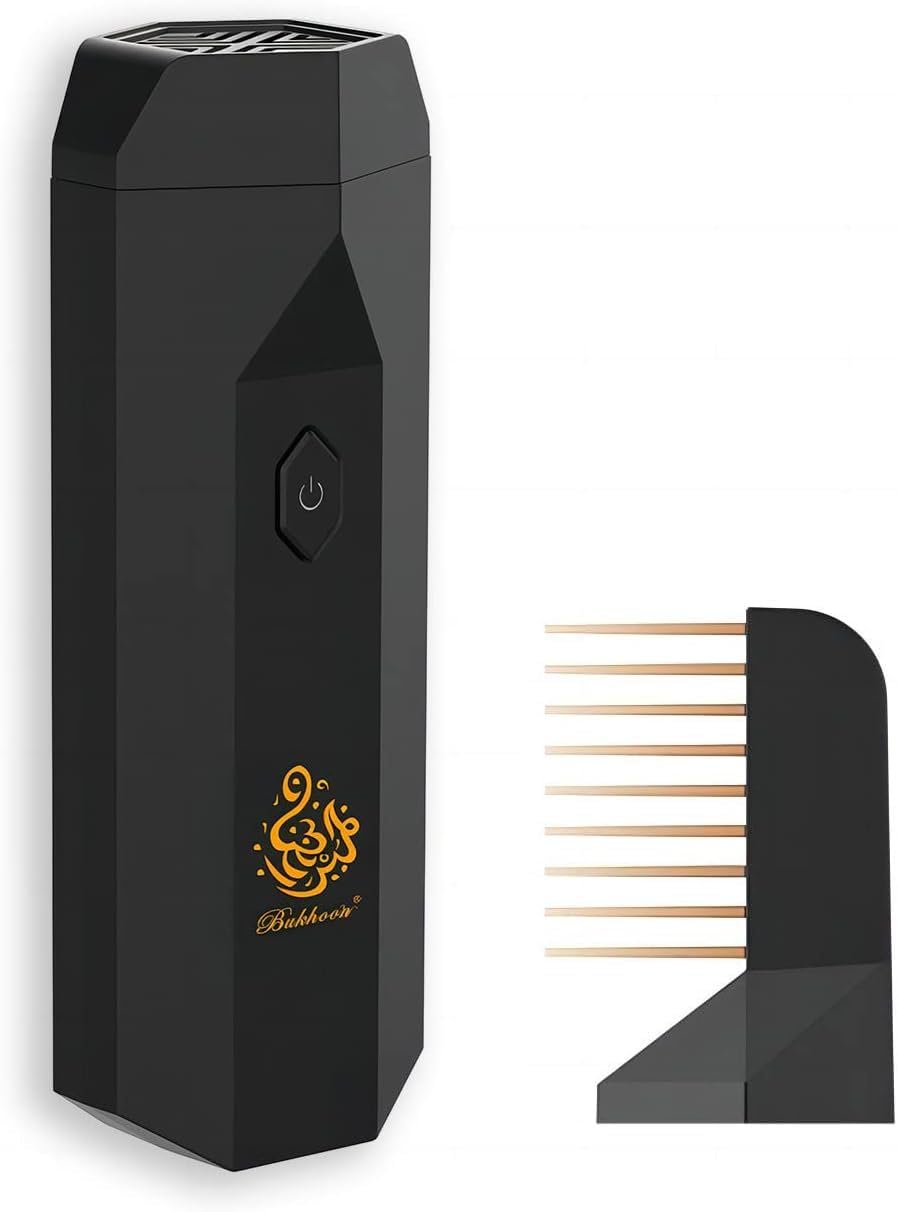 See full amazon price history chart for Maverick USB Rechargeable Incense Burner with Replaceable Comb Head; Portable Electric Incense Diffuser for Hair, Aromatherapy, Meditation and Yoga (Fragrance Not Included) Maverick USB Rechargeable Incense Burner with Replaceable Comb Head; Portable Electric Incense Diffuser for Hair, Aromatherapy, Meditation and Yoga (Fragrance Not Included) (B0CS9RPHP5) Amazon Price History, Amazon Price Tracker