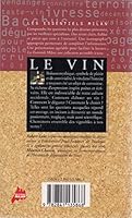 Le vin 2841135861 Book Cover