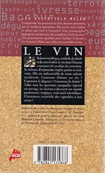 Mass Market Paperback Le vin [French] Book