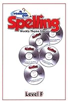 A Reason For Spelling Level F, Audio CD's 0936785993 Book Cover
