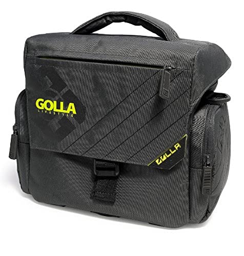 Golla Pro G779 130SLR Kameratasche dunkelgrau Cover