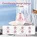 2L Cool Mist Humidifier Pink