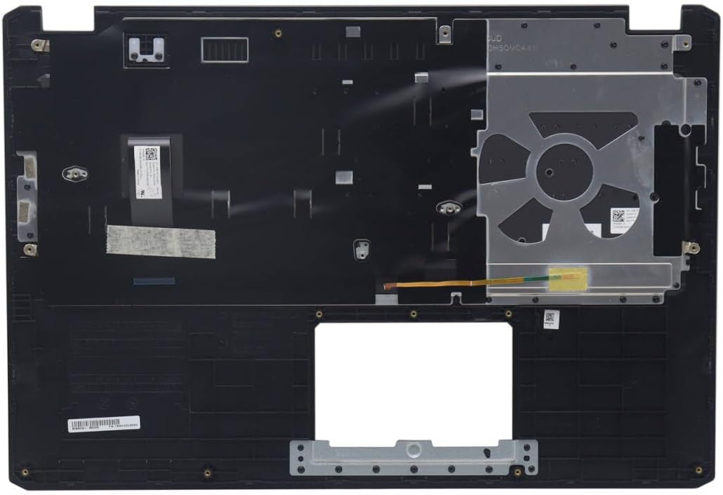 New Replacement Palmrest for Asus X570 K570 F570 A570 R570 FX570 Upper Case with Backlit Keyboard US 90NB0HS1-R31US0