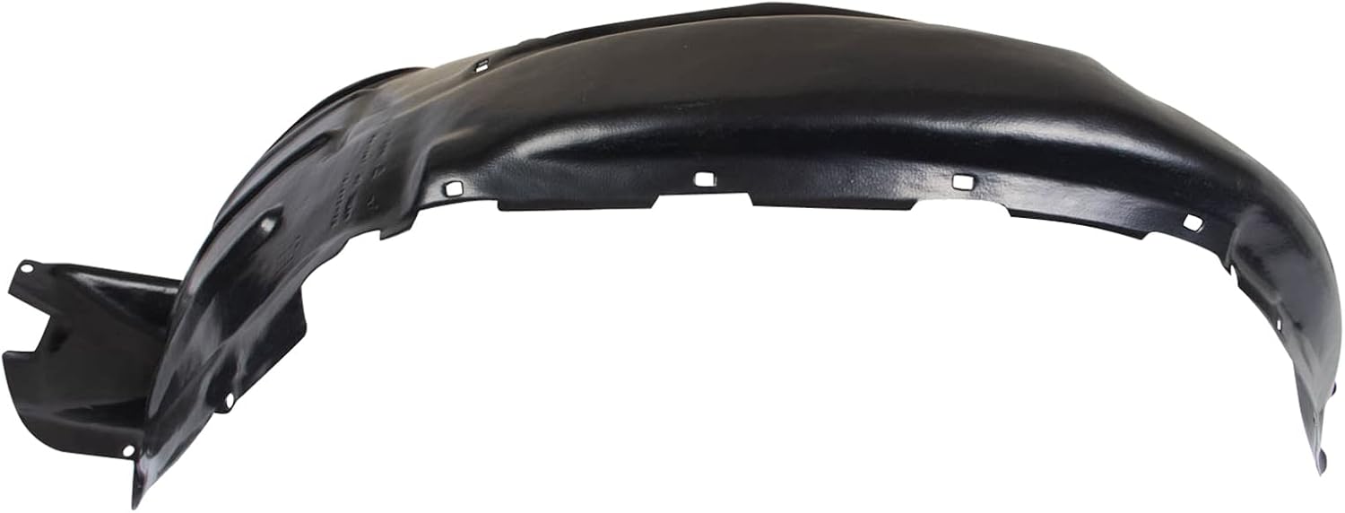 TRQ Driver Side Inner Fender Liner