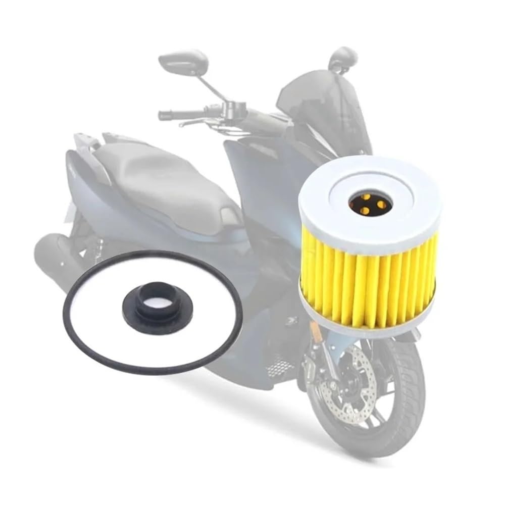 Accessori Per La Pulizia Del Filtro Dell'olio Motore Della Motocicletta, Guarnizioni, Ricambi Per Motociclette Per 125M Per M 125 Per 125-M Filtri Olio